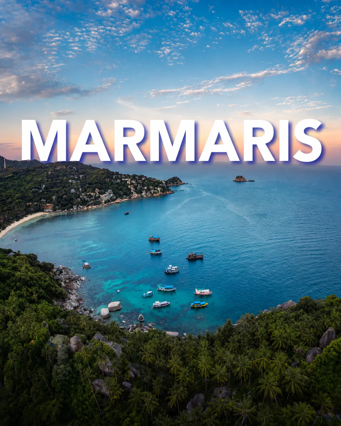 Marmaris, Turkey