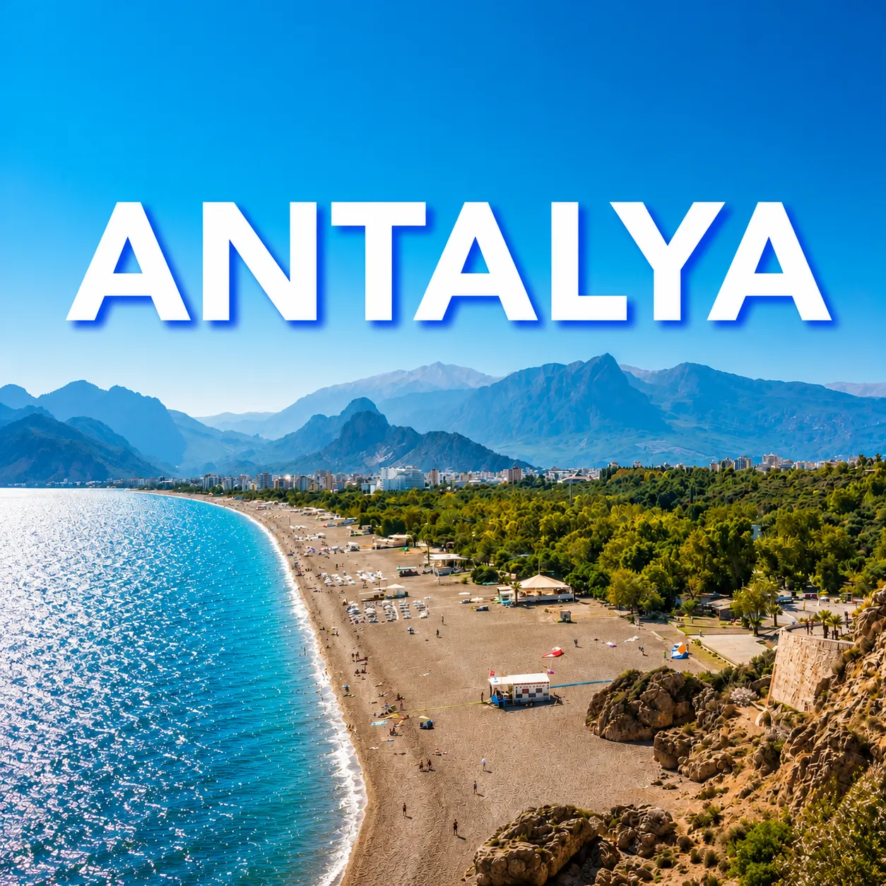 Antalya, Turkey