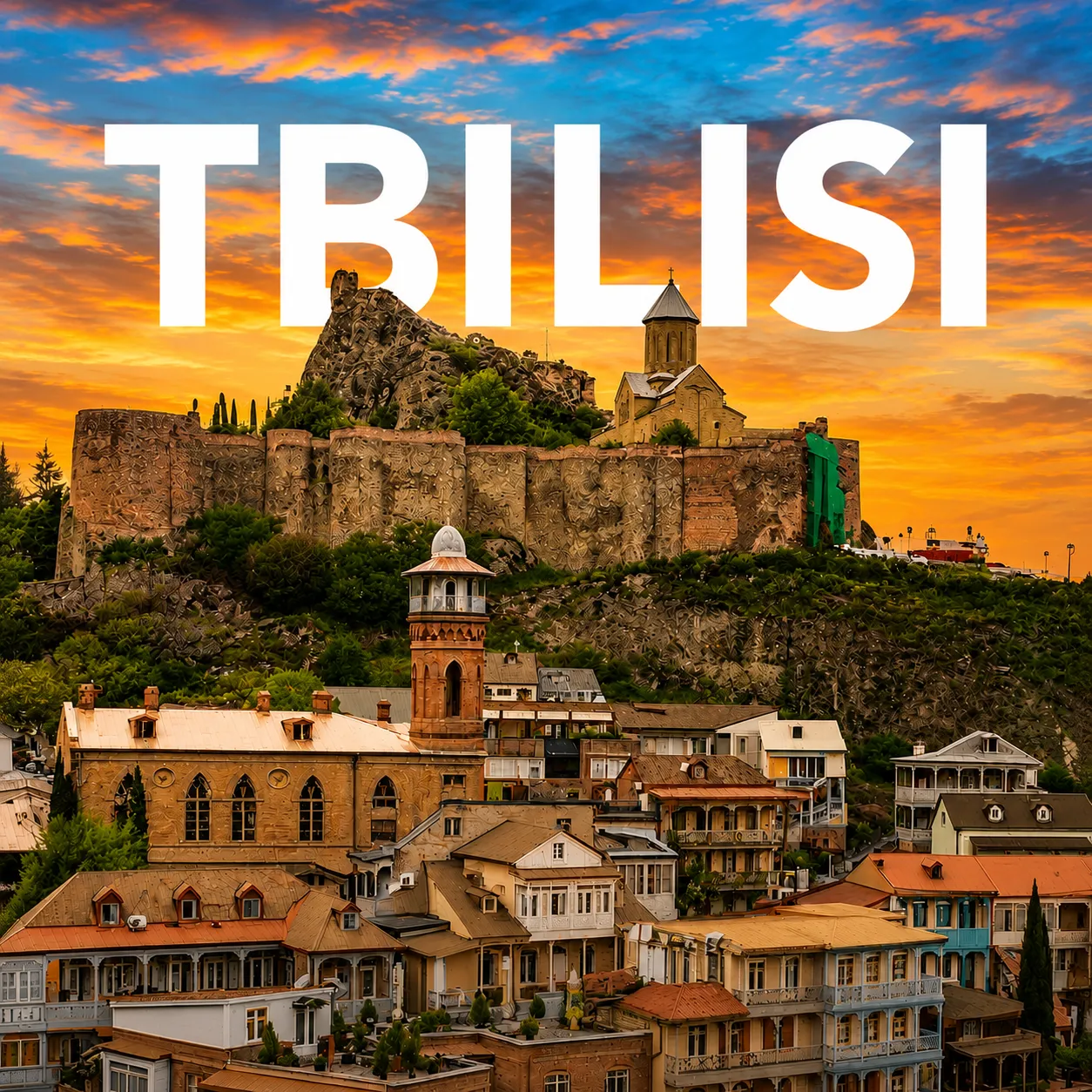 Tbilisi, Georgia