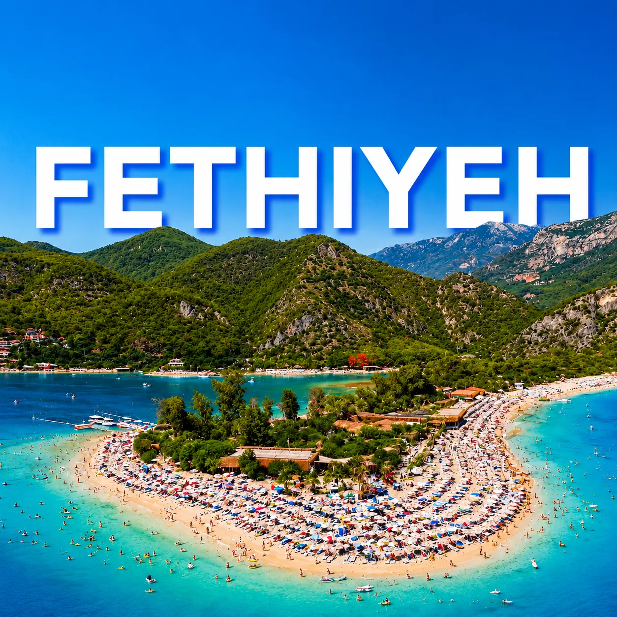 Fethiye, Turkey