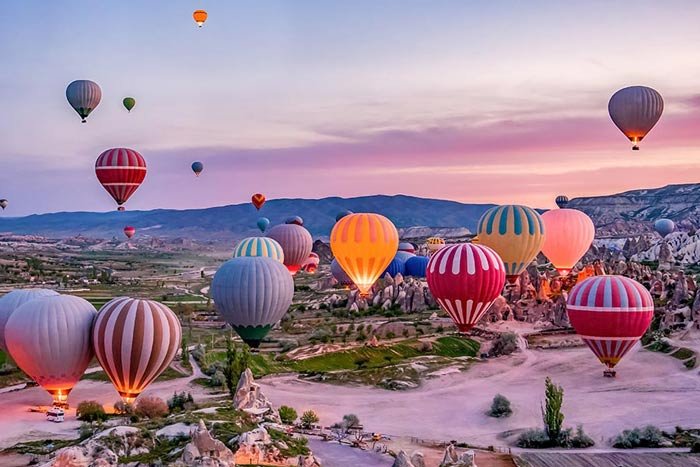 Boutique travel agency in Beirut offering tailor-made trips and curated experiences